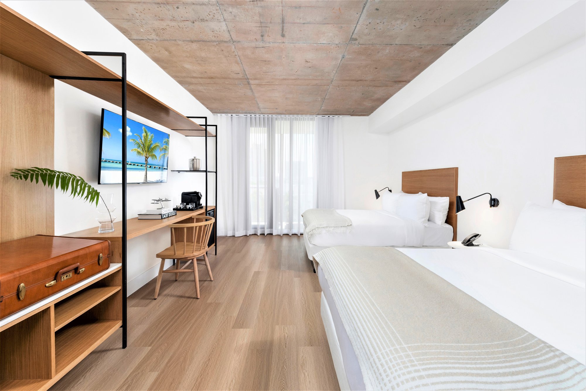 Club Double Room