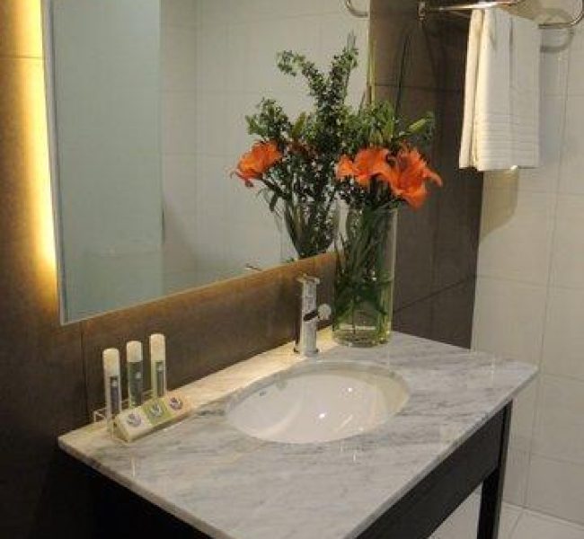 baño suites